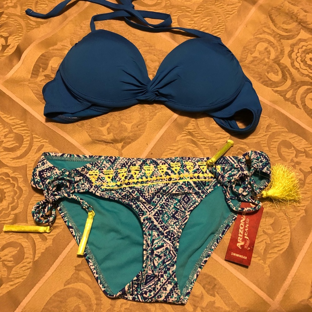 Swim suit 2 pieces